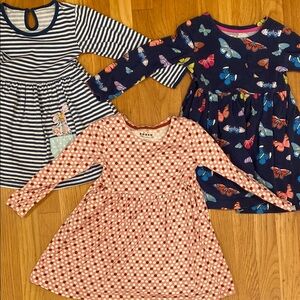 Mini Boden 4-5T dresses